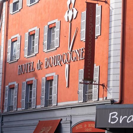 Logis Hotel De Bourgogne - Macon Exterior photo