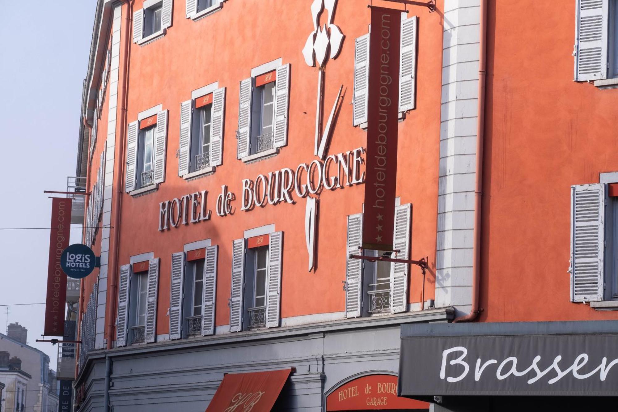 Logis Hotel De Bourgogne - Macon Exterior photo